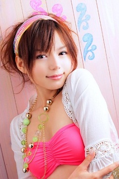 罕見的名器 Rio(柚木ティナ)