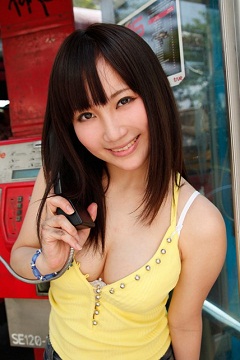 阿里巴巴十週年紀念．AV女優獻美照