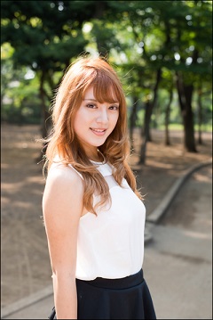 混血兒再來一發 日瑞正妹專訪「每天都要做愛」（上）