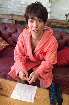 鈴木一徹從"汁男優"起家 脫胎換骨成花美男優