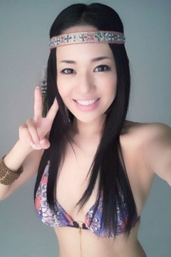 蒼井空  ALS Ice Bucket Challenge 冰桶挑戰濕身