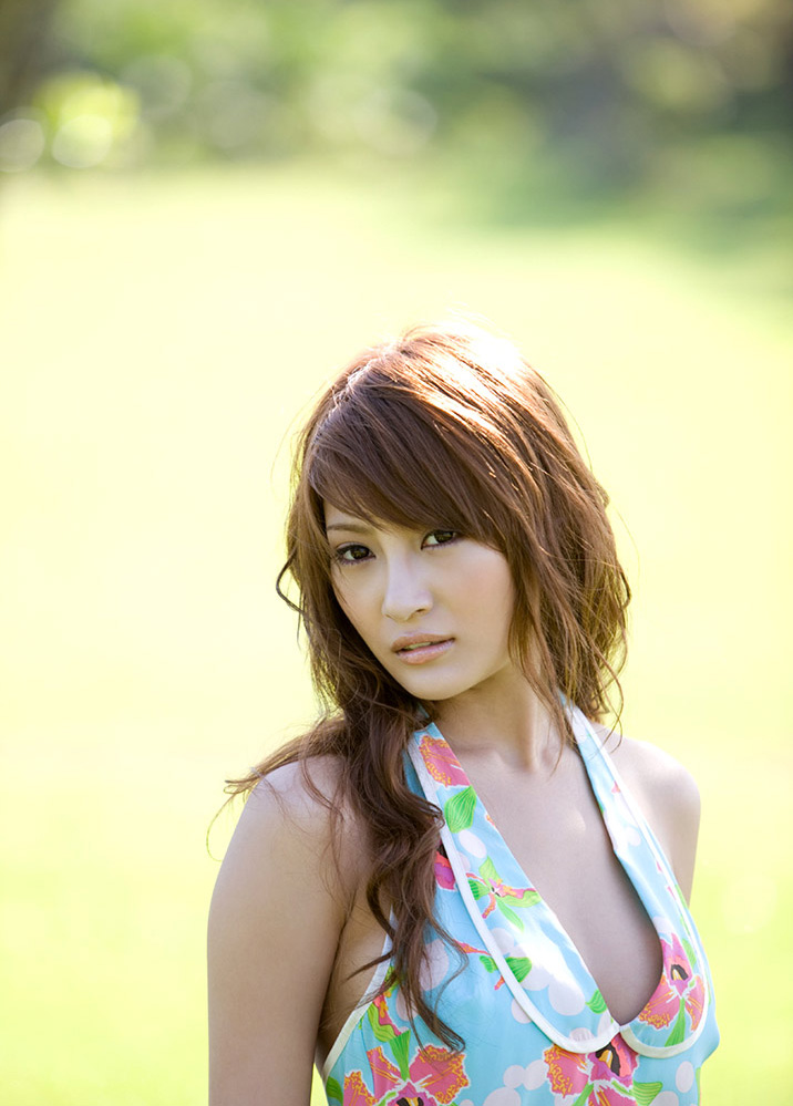 IRON GIRL鋼鐵孃變身  明日花綺羅贏得了歐美市場