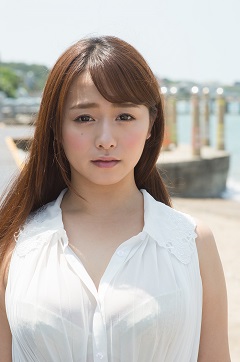 能吃的AV女優白石茉莉奈 療癒你的心靈