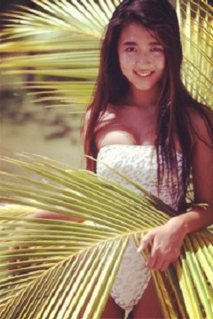 『追憶飯島愛(上) 』  台灣算命師預言飯島愛"三年後將死"