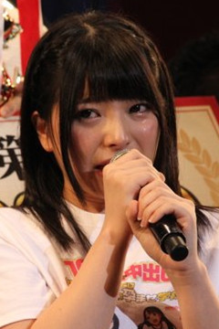 上原亞衣淚灑引退『總覺得自己的內心空空的，現在已經沒有可以做的事情了』