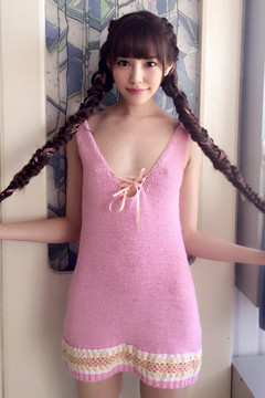 銷售量超越宇都宮紫苑！第一次拍片『橋本有菜』淚灑拍片現場