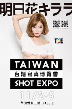 「2017 TSE 台灣寫真博覽會」台日韓女神比騷比美