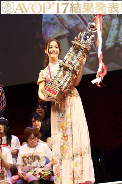 「AV OPEN 2017」激戰 得獎名單出爐！