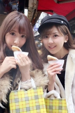 三上悠亞閨蜜   前偶像『大和里菜』被男友打成豬頭？！