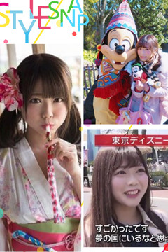 想要遇到AV女優 去迪士尼就對了！