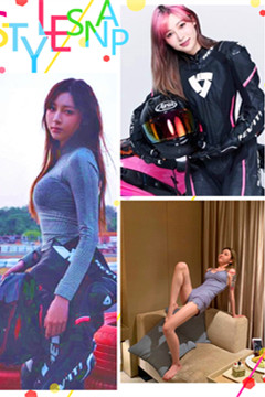 抖音重機正妹女神  不雅片流出！