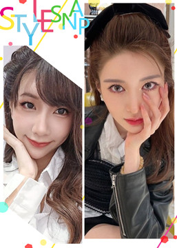 相澤南見面會    「台灣第一女優」吳夢夢是小粉絲！兩人合體了！