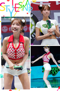 三上悠亞熱舞小可愛狂掉！球迷大飽眼福暈船了