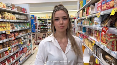 陪女友去逛大賣場會有的好處