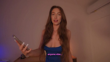 快射進我的嘴裡