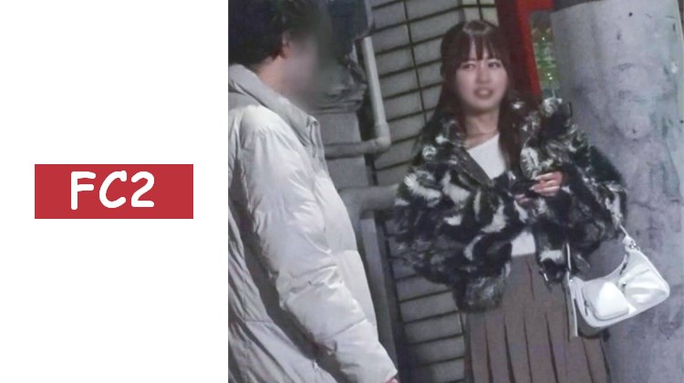 對一個帶著倦怠感的站街美女隨便說了幾句，然後內射後就丟下她。