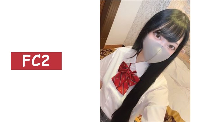 【復刻版】乃◯坂46堀未◯奈相似的黑髮白皙纖細美女かなちゃん！