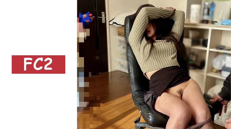 【露臉】自稱網紅的妻子，在丈夫不在家時在家進行最後一次中出性愛