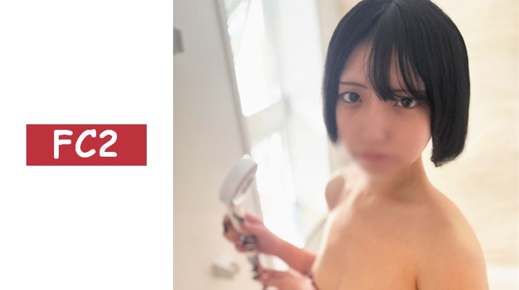 【超稀有】※中性風美女 [不想從事風俗!]一邊這麼說一邊應徵個人拍攝的㊎缺中性風女孩。明明在逞強/w