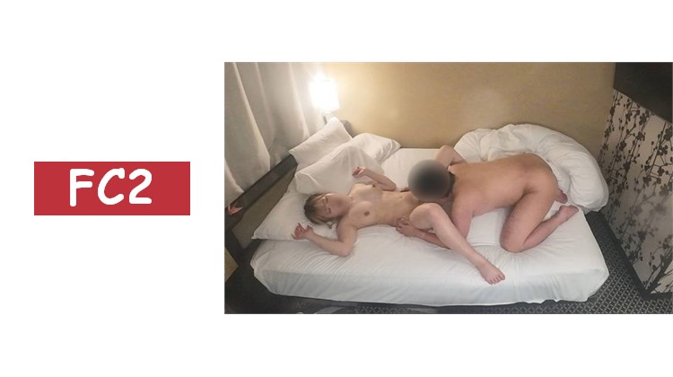 【118】雖然是RO.RI臉，但擁有F罩杯的金髮素人小姐與我進行了無套性愛！蘿◯臉加上巨乳，這真是犯規啊…對吧？