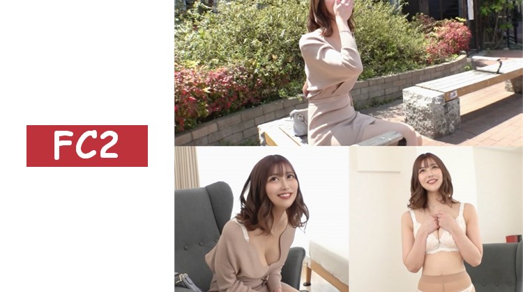 【初拍攝/個人拍攝】入選的國民偶像OB極㊙FC2出道❣❣令人驚嘆的美乳依然存在。夢寐以求的棉花糖身材完全赤裸♡飽滿的光滑私處，做好受孕準備的3次中出【本篇/無臉馬賽克】