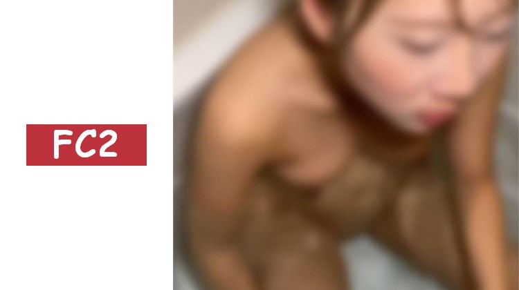 【無修正】【懷孕6.5個月】本打算事後用嘴清洗肉棒，卻不小心在口中射精。