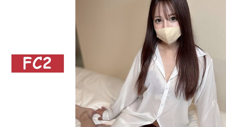 這是最後一部影片！【無】【中出】穿著透明襯衫搭配紅色內衣的性感美人妻。舔肛、用陰莖拍打當作工具後被掐脖子還比出和平手勢（笑），在高潮連連的弱小陰道中中出。※有特典