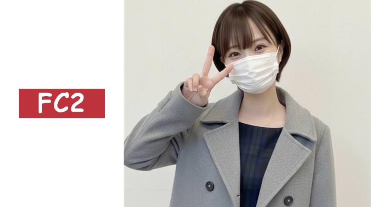 100公尺賽跑大學聯賽曾獲獎！運動全能的短髮系美女挑戰自拍性愛影片！