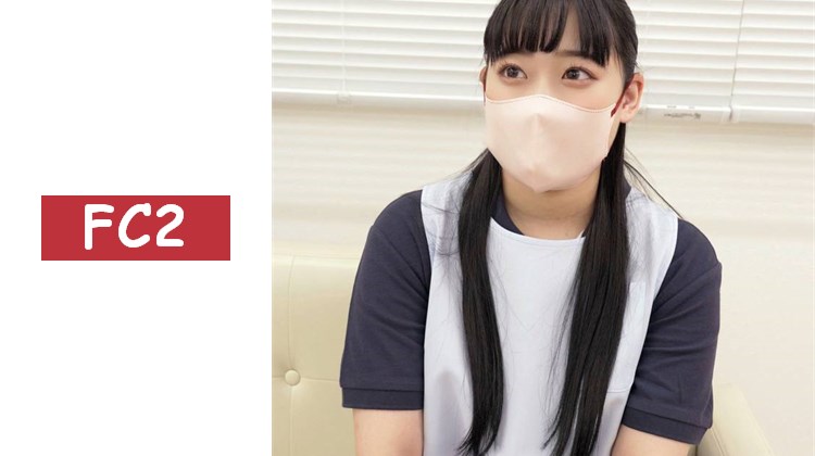 【爆乳護理師】溫柔認真系H罩杯護理師 激烈活塞油膩濕透中出