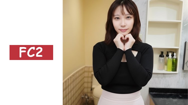 【續・H罩杯爆乳OL】那位H罩杯OL再次與我們見面了！穿著深V開胸服裝再度登場♡成長中的爆乳被緊抓狂揉，高速活塞中出