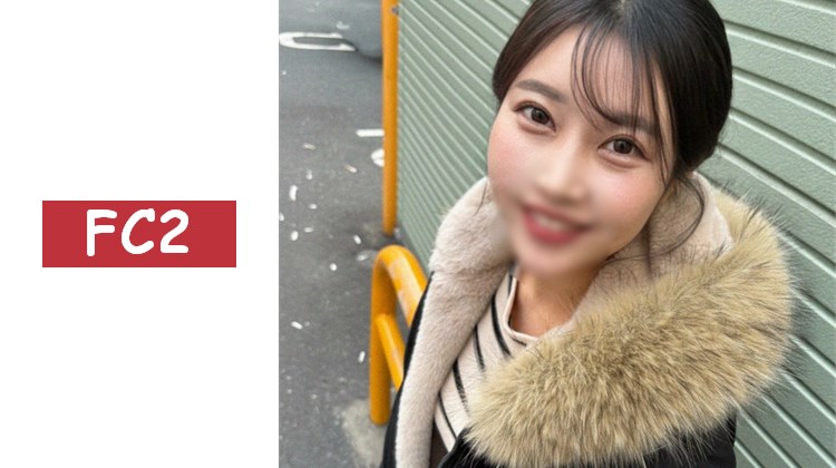 【女神降臨】「G罩杯/峰不二㋙.ネキ」爆美女。理性崩壞，房間內迴響著「淫」的旋律。約定中的中出結局。