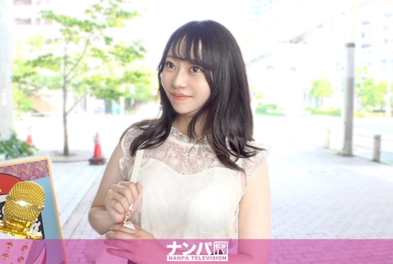 【お台場搭訕】問到性感帶時竟然直接回答是中派ww 一開始以為是為了收視效果，結果是真的w 真實軟派，首次拍攝。2253