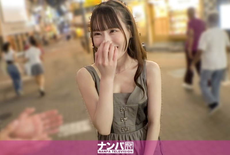 在渋谷玩樂的女大學生真的很色情嗎！看似文靜又清純的女大學生，雖然害羞卻感覺不停！擁有絕佳的神級身材和無法抑制的性慾，瘋狂掠食男人！ 真實搭訕，首次拍攝。 2257