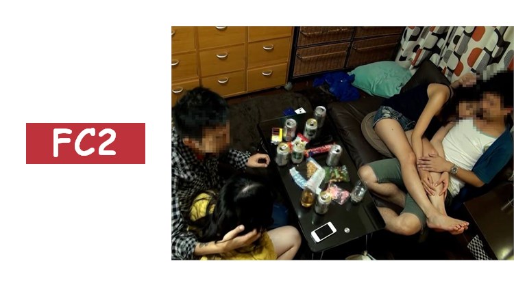 【日常生活系真實性愛錄影】之前拍攝的存檔 與朋友一起的4P篇