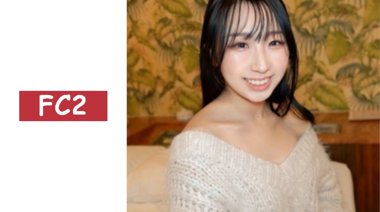 【無】白眼翻白、舌頭伸出的阿嘿臉全開！那位超淫蕩的和風臉美女更加散發魅力，色氣爆發⤴驚人的蜘蛛騎乘位讓人招架不住…，中出兩發　※特典高畫質