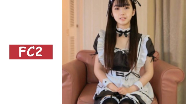 【無】前咖啡廳女服務生！穿著當時的制服登場⤴天然未修剪的毛髮超性感⤴白皙美肌和漂亮形狀的D罩杯胸部晃動最棒！吞精　內射　※特典高畫質