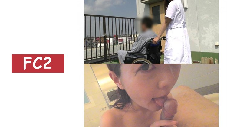 【個人拍攝・野外性愛】<超美人護士小姐>大白天！在護理設施的屋頂上心跳加速地進行暴露性愛！護士服激發性慾。下半身的照顧也做得非常到位。