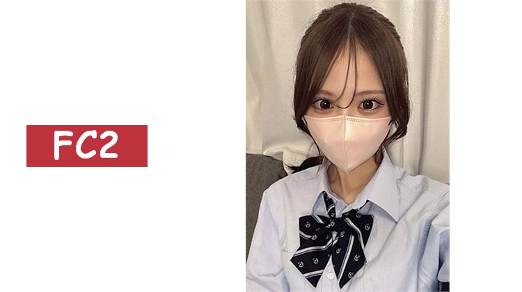 【無】臉部風格模特級...馬尾美女在光天化日之下在家被射入精.子火箭中出。