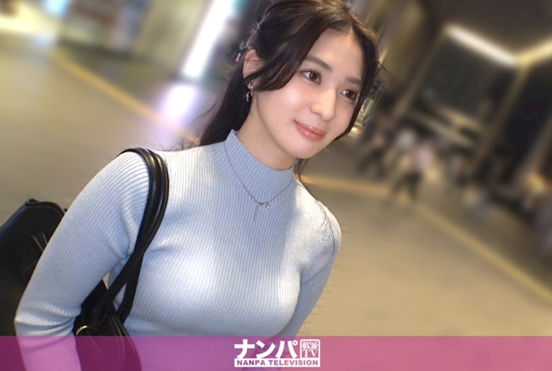 【街角時尚檢查搭訕】捕捉下班後的清純馬尾OL。沒有男友歷2年、為了填補寂寞而逐漸放蕩的大人真面目 真實軟派、初次拍攝。2297